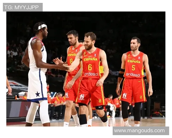 2008年北京奥运会美国男篮与西班牙决战回顾及精彩瞬间分析